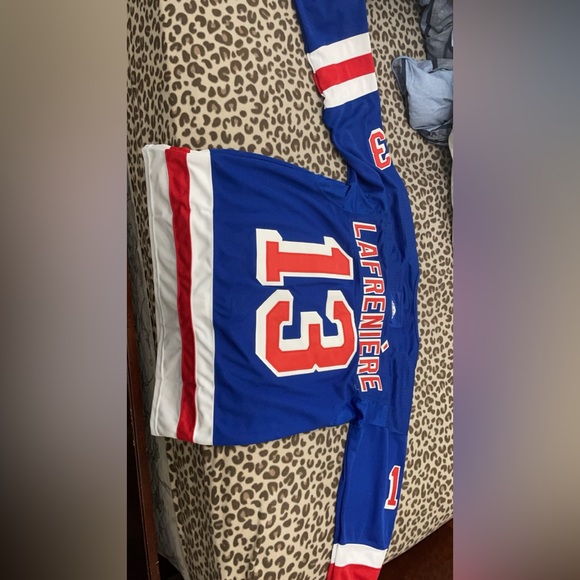 New Rangers Jersey - Picture 2 of 3